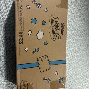 Disney Junior T.O.T.S. 10-Piece Set with Blue and White Accents